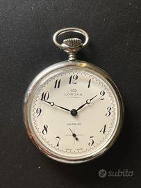 Orologio da taschino meccanico Lordan