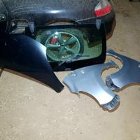 RICAMBI Carrozzeria C1 e 107 dal 2006 al 2014