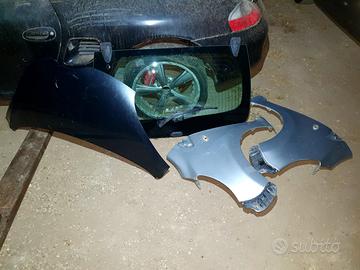 RICAMBI Carrozzeria C1 e 107 dal 2006 al 2014