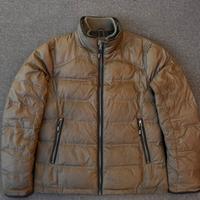 Piumino In Piuma D’Oca Salewa Beige Cachi XL