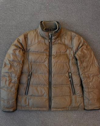 Piumino In Piuma D’Oca Salewa Beige Cachi XL