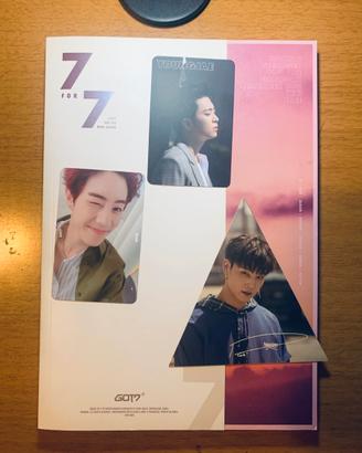 cd got7