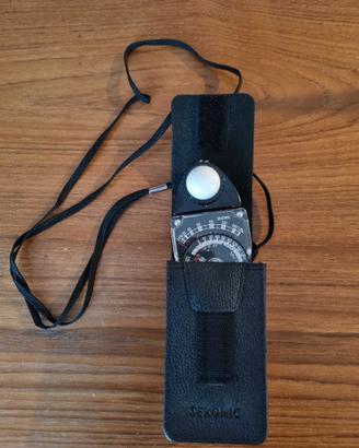 Esposimetro Sekonic Studio Deluxe II – Model L-398
