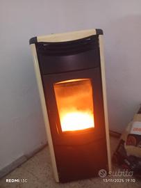 STUFA A PELLET