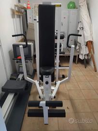 Attrezzature palestra Technogym