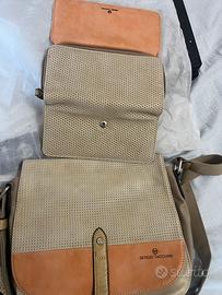 Borsa + Portafoglio Sergio Tacchini