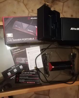 AVerMedia Live Gamer Portable 2 Plus