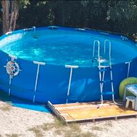 PISCINA BESTWAY STEELPRO