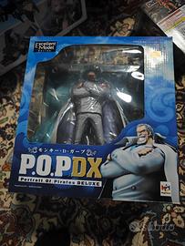 P.O.P One Piece NEO-DX Monkey D. Garp Figure Portr