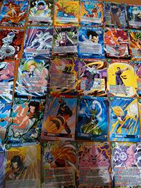 Carte Dragonball 