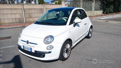 Fiat 500 0.9 TwinAir Turbo GQ NEOPATENTATI - 2014