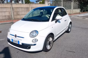 Fiat 500 0.9 TwinAir Turbo GQ NEOPATENTATI - 2014