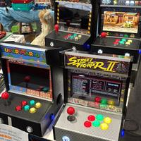 Mini cabinato Arcade con 4000 giochi