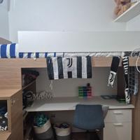 Cameretta nuova solo un anno di  qualità