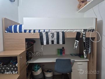 Cameretta nuova solo un anno di  qualità