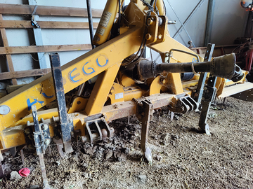 Erpice Rotante Alpego DF 400
