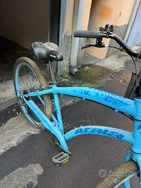 Bicicletta donna da passeggio - Atala