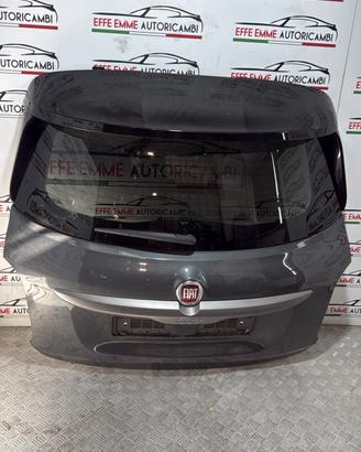 PORTELLONE POSTERIORE FIAT 500 X GRIGIO ANTRACITE