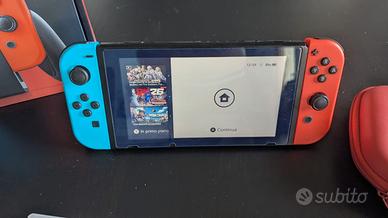 Nintendo Switch 2022