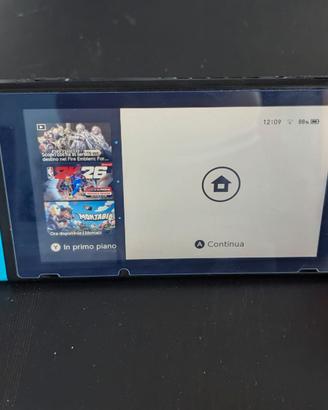 Nintendo Switch 2022