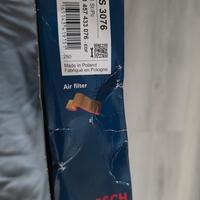 Filtro Aria Bosch S3076 - Nuovo, mai usato