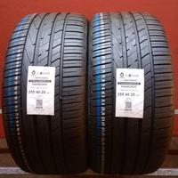 2 gomme 255 40 20 hankook a2747