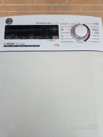 Lavatrice Hoover 8kg scheda da sostituire