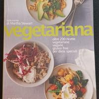 Vegetariana - Martha Stewart - Giunti
