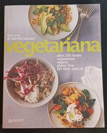 Vegetariana - Martha Stewart - Giunti