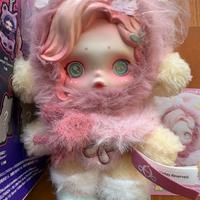 Skullpanda my little pony fluttershy originale