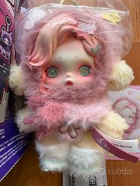 Skullpanda my little pony fluttershy originale