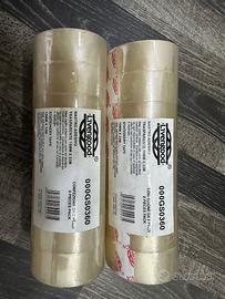 16 nastri adesivi Livengood 19mm x 33m nuovi