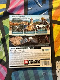 Assassin’s creed black flag resynced PS5 - Console e Videogiochi In ...