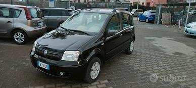 Fiat Panda 1.3 MJT 16V Dynamic diesel da vetrina