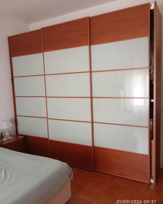 Camera da letto in ciliegio 