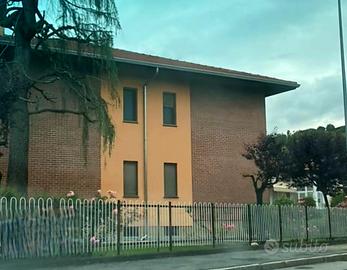 Appartamento mansardato Chiavazza (Biella)