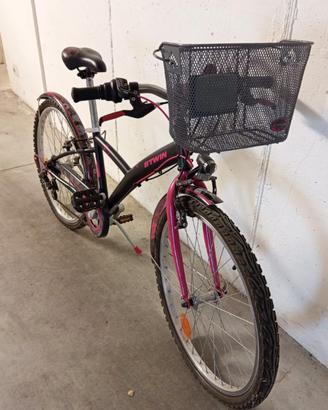 bicicletta per bambina