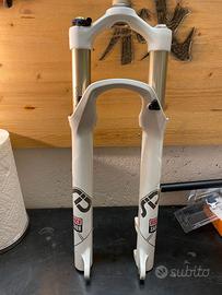 Forcella MTB Rock Shox SID 2012 26 pollici