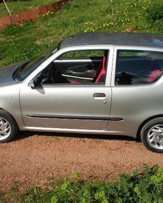 Fiat Seicento Sporting