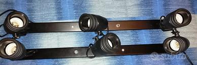 Porta faretti fotografia video