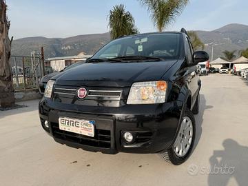 FIAT PANDA 4x4 2012 1.2 BENZINA 69 CV