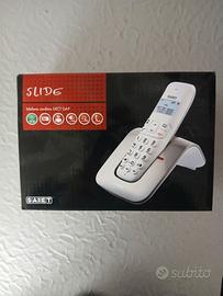 Slide Telefono Cordless