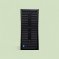 HP EliteDesk 800 G1 CPU I5 RAM 8gB/SSD 480gB W11
