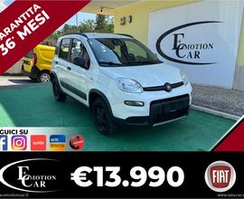 FIAT Panda 1.3 MJT 95 CV S&S 4x4 - 2017