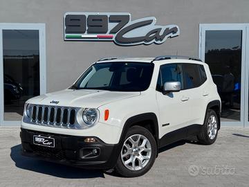 Jeep Renegade 1.6 Mjt 120 CV Limited - CAMBIO AUTO