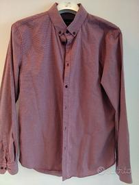 Camicia da uomo collo 43/17