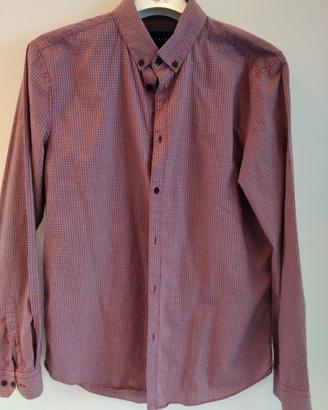Camicia da uomo collo 43/17