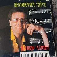 Vinile LP 33 Giri - MAURIZIO NADAET - Bentornata A