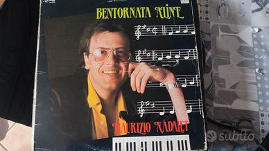 Vinile LP 33 Giri - MAURIZIO NADAET - Bentornata A