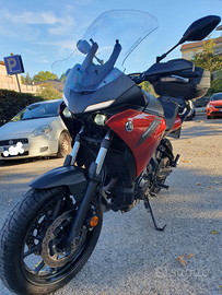Yamaha Tracer 700 ABS - Accessoriata